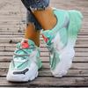 2024 Women Breathable Sneakers Running Shoes Fitness Sports Casual Shoes Sportwear Walking Recreation Woman Shoes