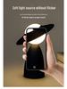 Creative Knight Table Lamp for Cafes, Bars, Bedrooms, and Study Spaces