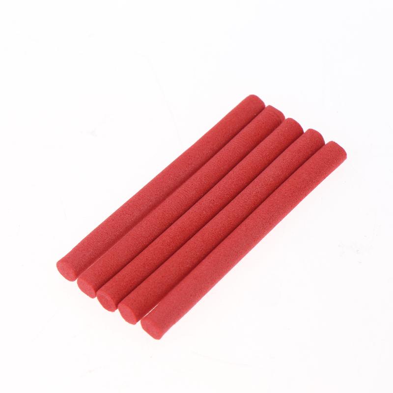 5Pcs Carp Fishing Zig Rig Foam Sticks 6/8Mm Up Fishing Bait Boilies For Method Feeder Fishing Carp Rig Accessories Tackle