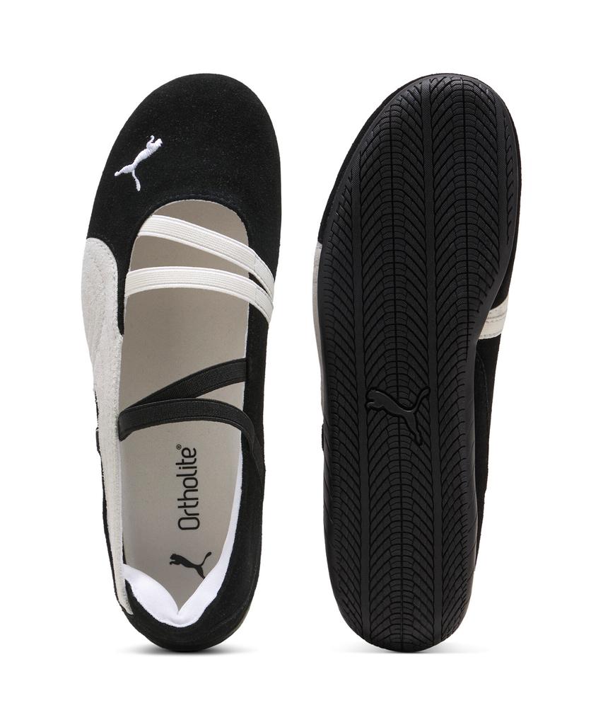 Puma Speedcat Valet Suede - Black:White / 401287-06