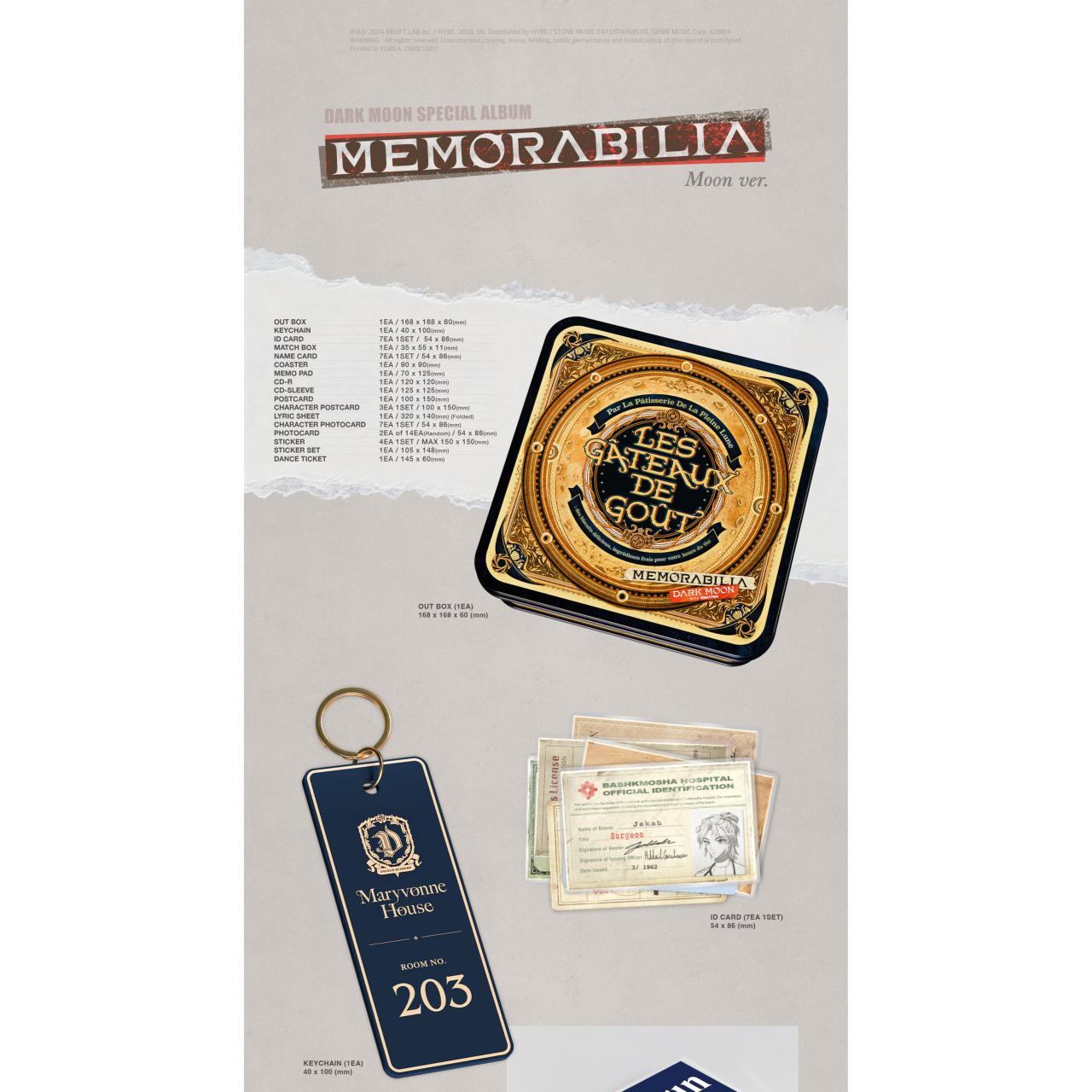 Memorabilia enhypen. Memorabilia enhypen