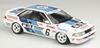 Rennserie Toyota Corolla Levin AE92 1989 JTC SUGO Plastikmodellbausatz PN24039 PLATZ/NuNu 1/24 (Geformte Farbe)