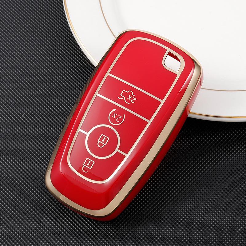 Suitable for Ford Edge Plus Key Set, Escape Mondeo Focus Everest EVOS Taurus F150