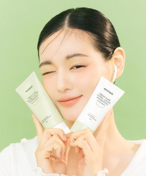 Generic [SET] Inner Glow Hydrating Soothing Cream 80ml + Hydrating Sun Cream 50ml