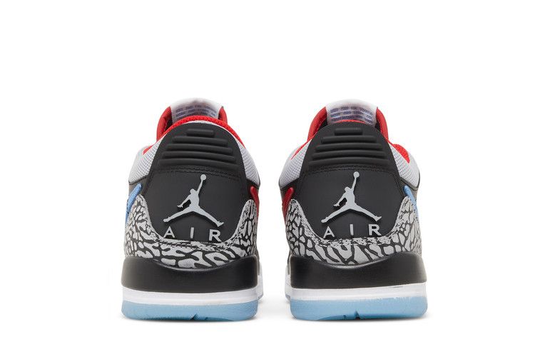 Air Jordan Legacy 312 Low GS 'Chicago Flag'