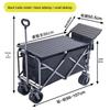 Versatile Folding Camping Wagon