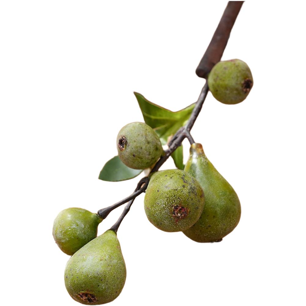 

Effortless Styling Artificial Fig Flower Faux Plant Home Decor зелёный