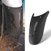 1pc Motorcycle Tire Extension Mudguard Splash Protection Cover Front Wheel Lengthen Waterproof Fender Motorbike Accessories