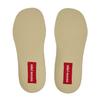 Insole Beige 2E [Mikihouse] 16-2182-381 15.0cm