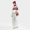 New FILA Knitwear Unisex Cloud White F11W349208FWT
