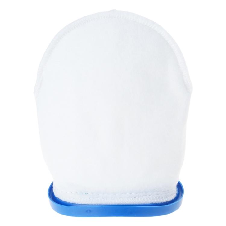 Pool Filter Bag Replacement Filter Bag Pool Cleaning Tool Efficient Filter Bag Cotton Texture Perfect for Pool Cleaner