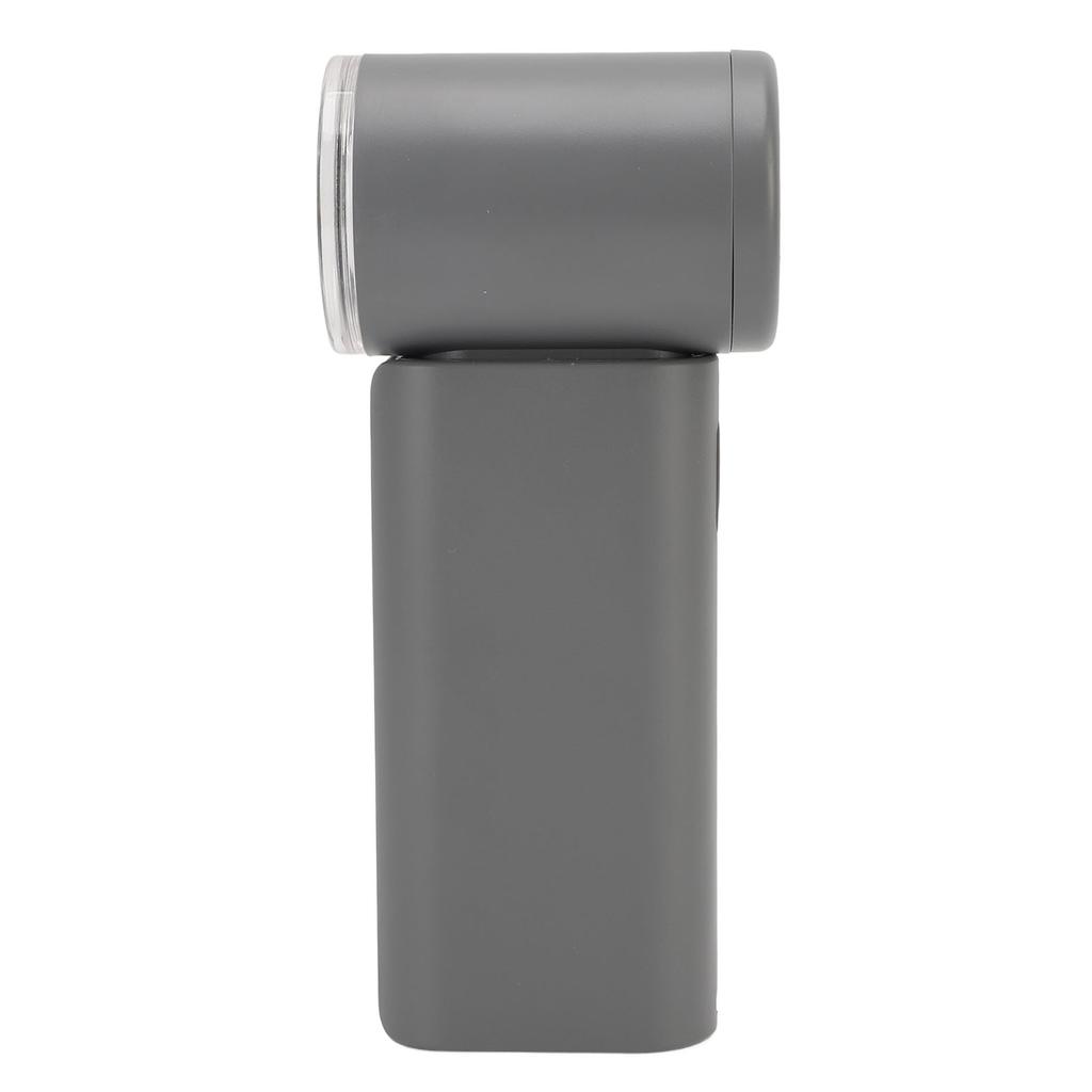 Lightweight 80,000 RPM Powerful Electric Handheld Portable Fan, 1 /s Wind Speed, 5  , 3000mAh Battery, Compact and Rechargble for   Trave