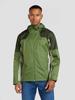 Куртка Columbia Inner Limits III Rain Jacket canteen/black/flint grey