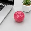 Portable Stress Reliever Relief Fruit Squeeze Toy, Soft Stretchy Sensory Shape Toy Fidget Home Office Worker Relaxation Desk