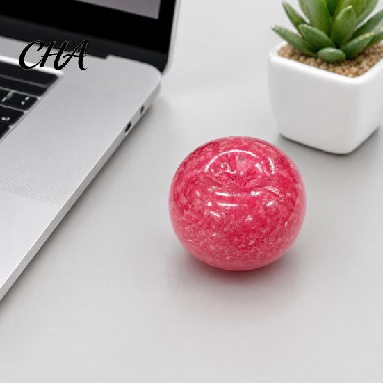 Portable Stress Reliever Relief Fruit Squeeze Toy, Soft Stretchy Sensory Shape Toy Fidget Home Office Worker Relaxation Desk