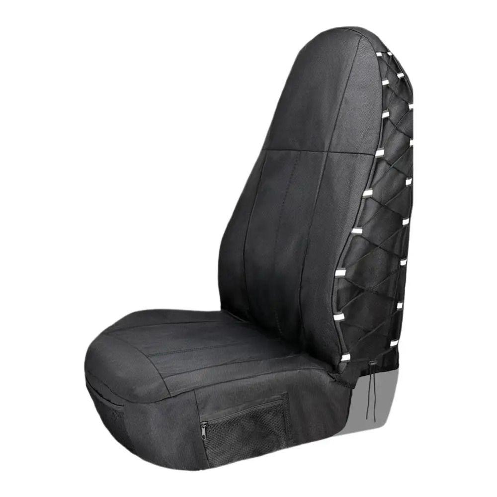 Waterproof Auto Seat Protector Anti-scratch Car Seat Cushion Universal Car Front Seat Cover Car