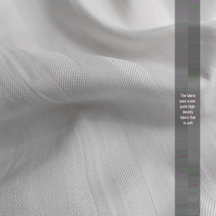 Non-Leak Buckwheat Pillowcase Set: Double-Layer Fabric & Zipper, Leak-Proof, Dust-Proof Inner Core Protector