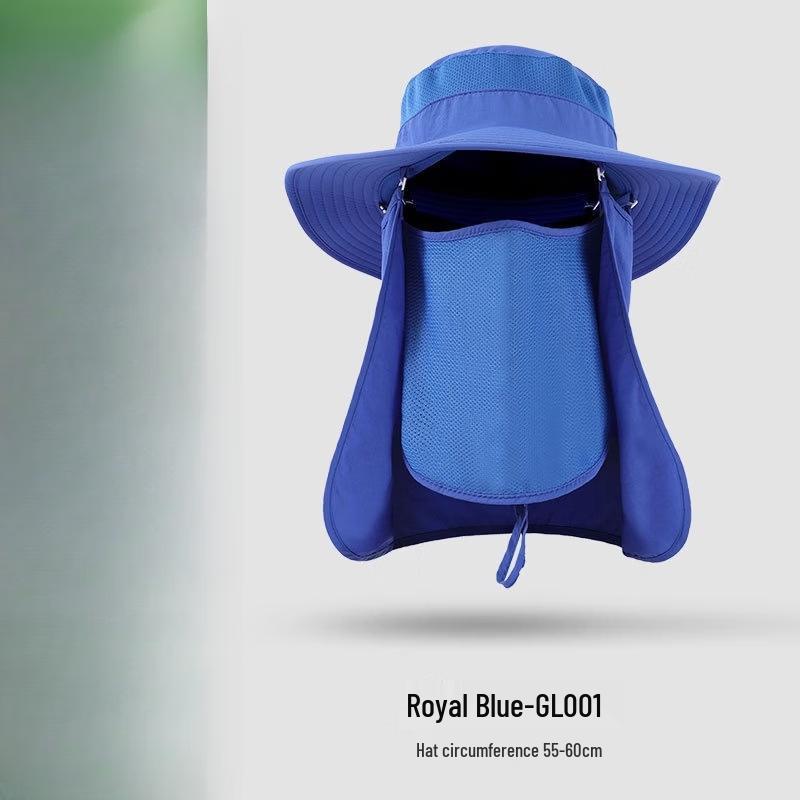 

Mling Outdoor Fishing Sun Hat