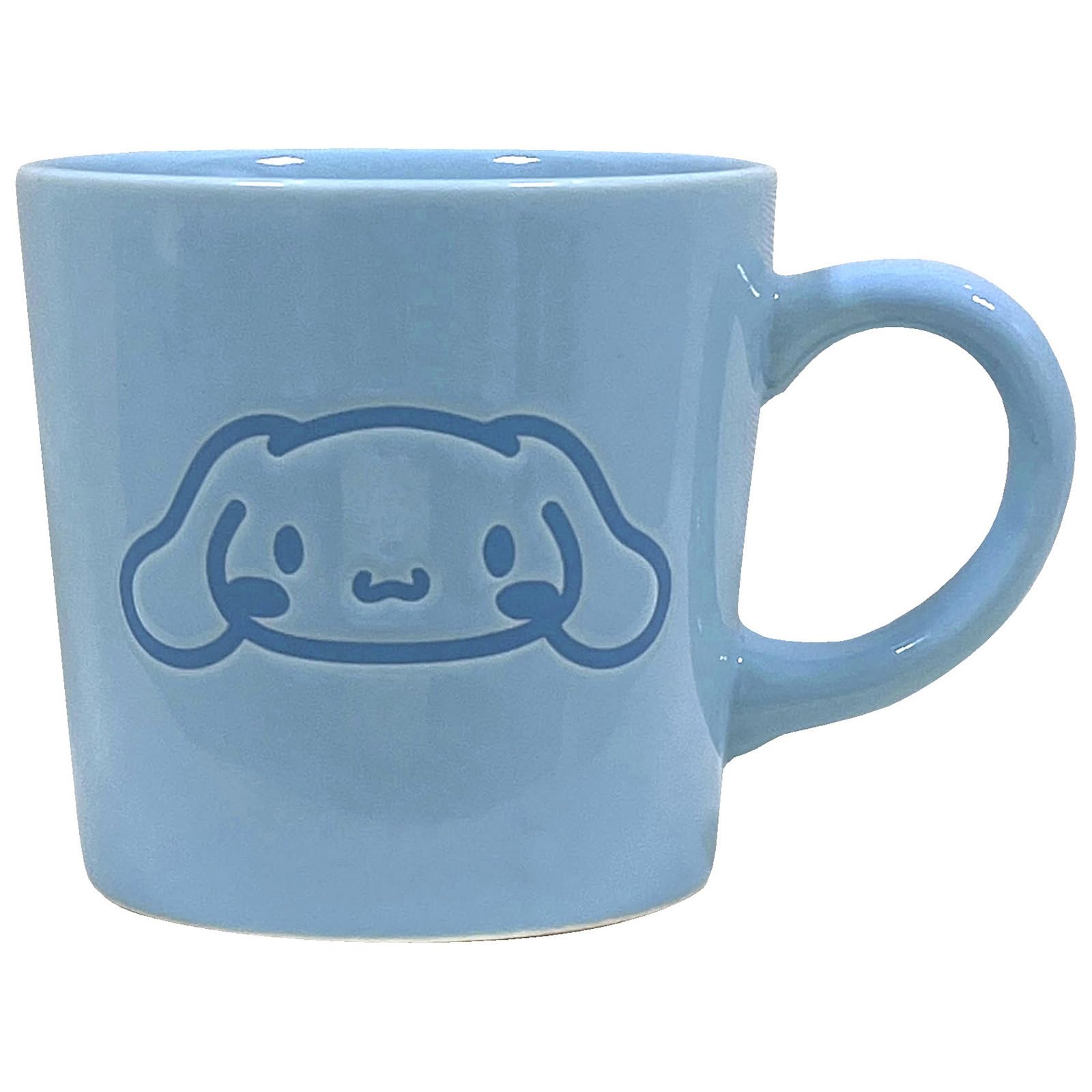 

Sanrio Приблизительно Микроволновая печь и Посудомоечная машина Персонаж Сделано в 308124 Cinnamoroll Кружка, 260 мл, Безопасная, Водоотталкивающая, Синяя, Товары, Япония, синий