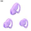 Male Chastity Cage Lightweight Resin Male Chastity Cage Bondage Gear &Adult Sex Toy for Men Includes 6 Ring (Pink)