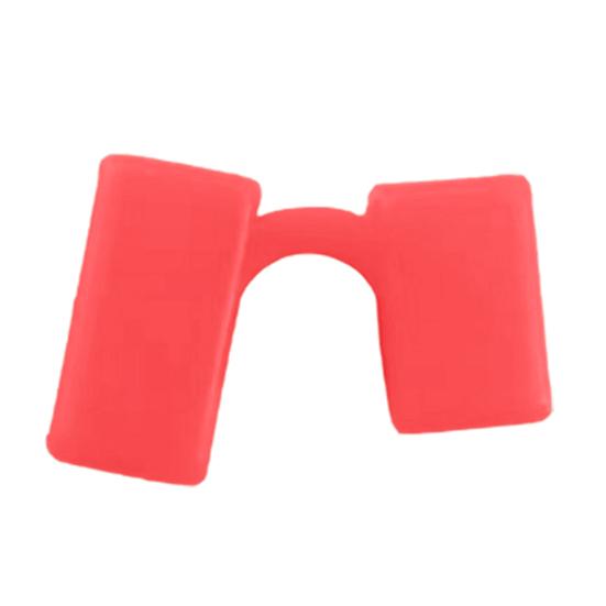 10Pcs Chopstick Trainers Easy to Install Labor-saving Food Grade Popular Daily Use Dining Learning Helpers for Kids