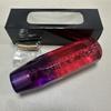 Car Gear Shift Head Car Manual Shifter Head Shift Knob Stick Crystal Transparent Bubble Gear Shift Knob Multiple colors