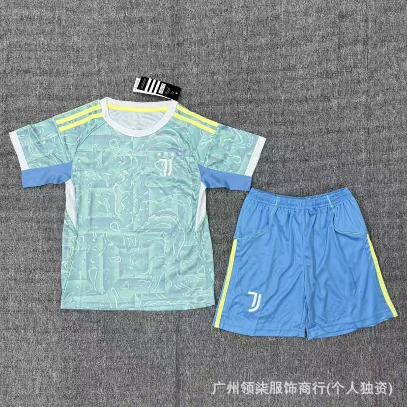 Kids Football Training Jersey - Chelsea Napoli Arsenal Inter Miami Marseille Team Sports