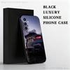 Super cool B-Bmw-ES car Phone Case  For Samsung S 25,24,23,22,30,21,10,9,Ultra,Plus,Lite,FE,4,5 G Black Soft Case
