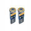 2X Żarówka Wy5W T10 Led Vision Pomarańczowa Nonpolar Canbus Amber