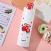 Water Bottle Thickened 111 Double Drink Bounce Cup Vacuum Double Layer Thermos Cup Portable Water Cup Gift Cup