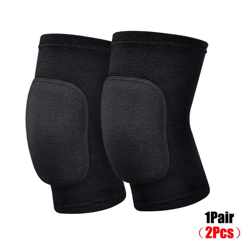 Tanz Knieschoner für Volleyball Yoga Frauen Kinder Männer Patella Bandage Unterstützung Eva Knieschoner Fitness Schutz Arbeitsausrüstung