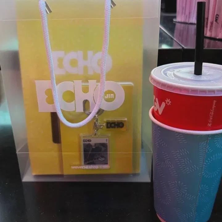 Bts Jin Echo Win Set