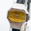 Used 553 CITIZEN Ladies Watch Manual Wind Working New Aftermarket Strap Vintage