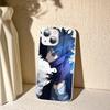 Cartoon Characters D-Dabi Phone Case For IPhone 14 13 12 Mini 11 Pro XS Max X XR 14 Plus Tempered Glass Cover