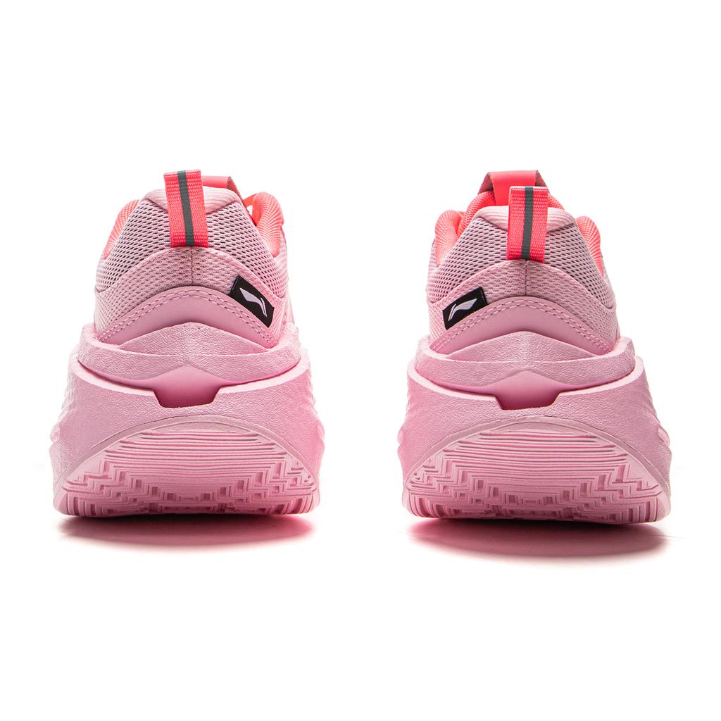 Li Ning Absolute Shadow CRC Second Generation Reflective Lightweight Comfortable Non-Slip Rebound Low-Top Lifestyle Casual Shoes AZGV050-3