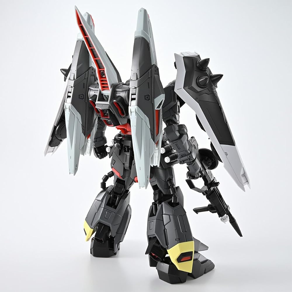 MG 1/100 Blaze Zak Phantom (Diacca Elsman Exclusive) Buildable Plastic Model
