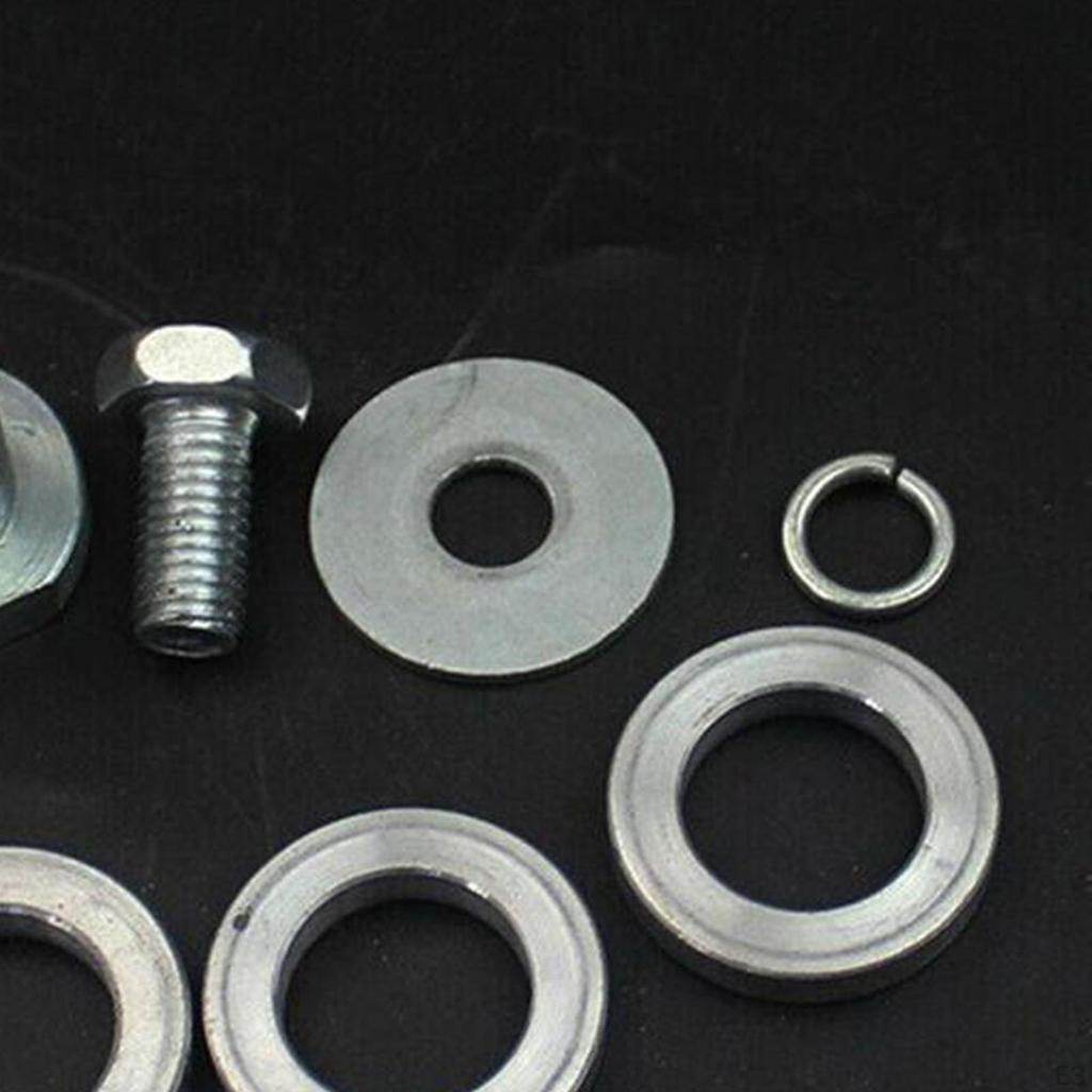 Adapter for Angle Grinder to Grooving Machine