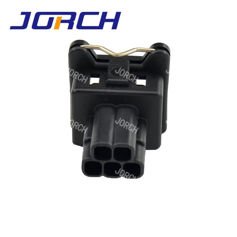 5 Way Female Waterproof Automotive Wire Harness Connector DJ7054A-3.5-21
