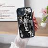 Hot A-Arctic M-Monkeys Band Phone Case For IPhone 17 16 15 14 13 12 11 Pro Max 16E Plus INS Soft Cover