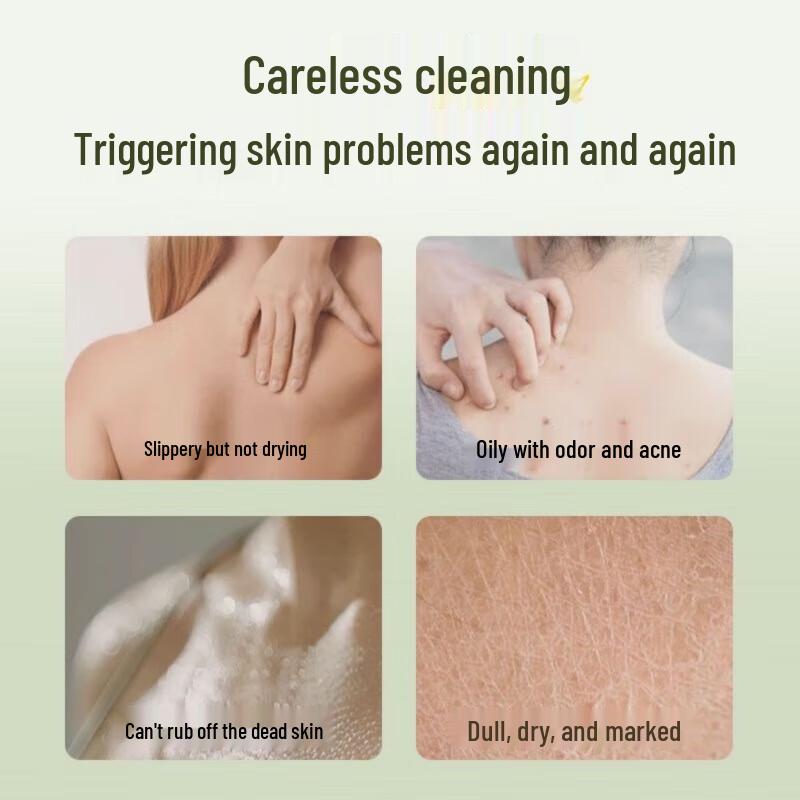 Ban Mu Hua Tian Rose Petal Essential Oil Bath Soap 100g