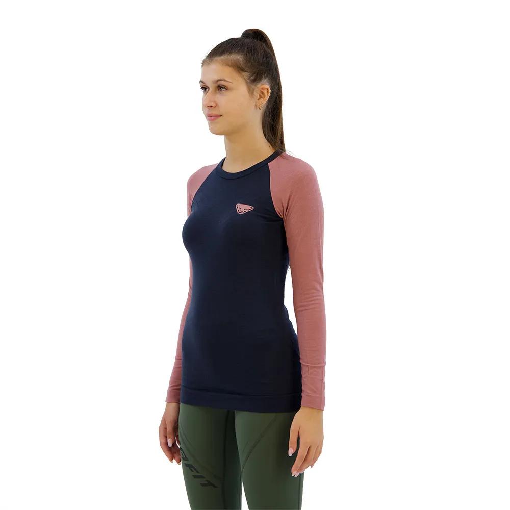 DYNAFIT Tour Light Long-sleeve Base Layer