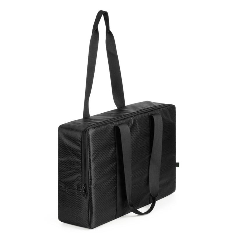 Geantă funcțională de transport Geantă de depozitare din țesătură din nailon 210D pentru transport și depozitare ușoară. Suport pentru proiector Material de calitate