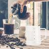 jojofuny Coffee Milk Frothing Pitcher Glass Measuring Cups Mixing Glass Mug with Handle 500ml for Espresso Steaming Measure Latte Art Measuring Cup