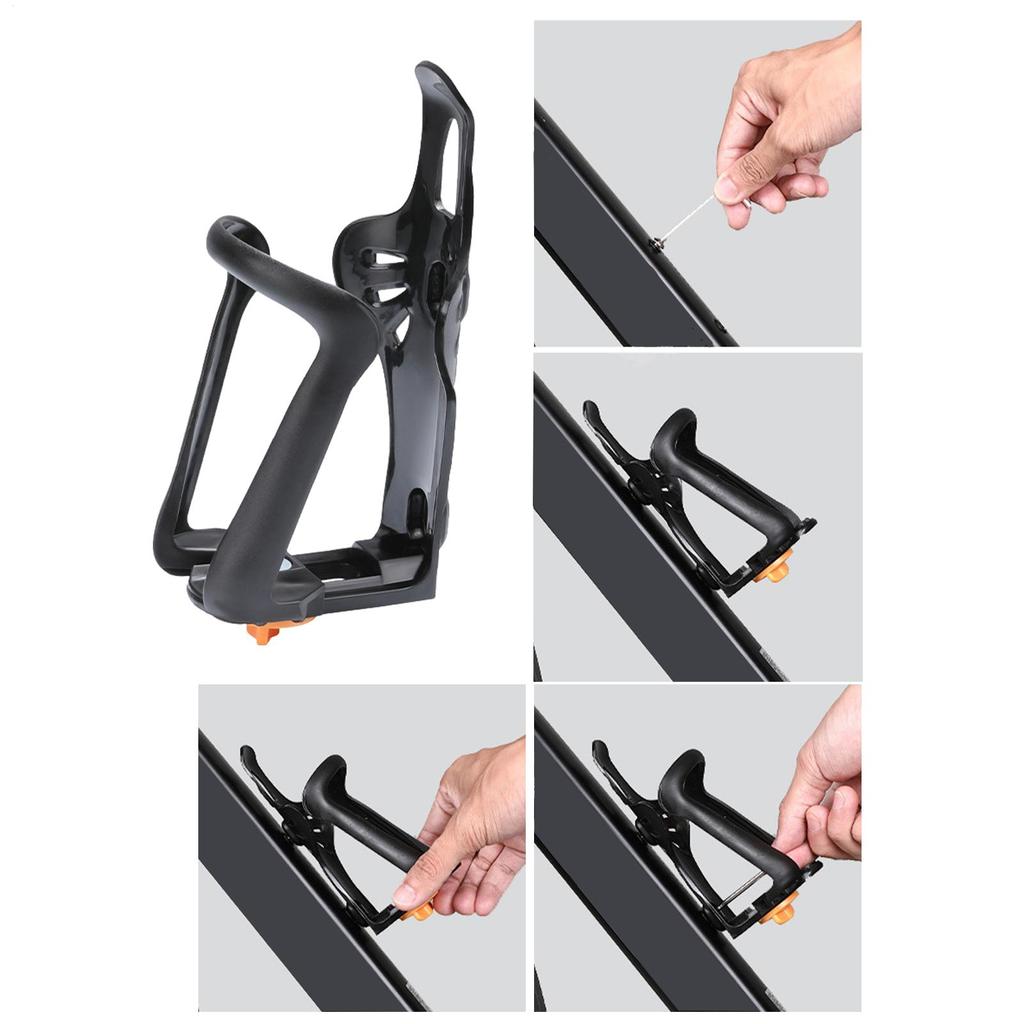 Bicycle Bottle Holder Cup Holder Water Bottle Cages Mountain Road Bike Flask Holder Bicycle Accessories Bike Accessories