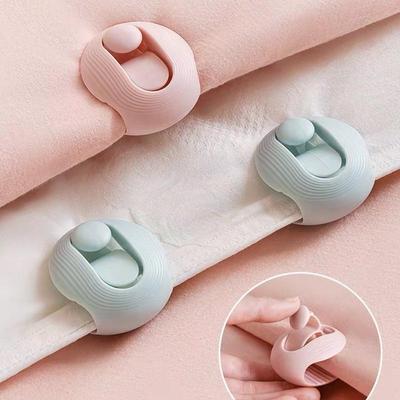 6PCS/anti-slip Clip Ronde Quilting Clip Bevestiging Zonder Naald Mouw Bevestiging XYZ