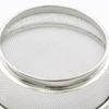 Shallow Stainless Made In Japan Strainer, 34cm, 18-8 Steel,