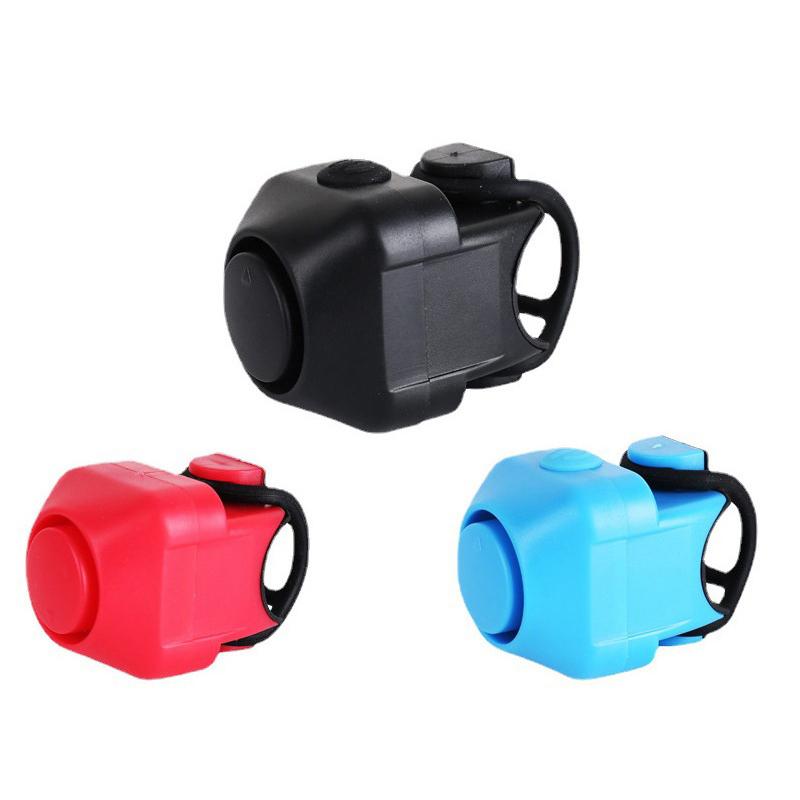 Bicycle Bell, Mountain Bike Electric Horn, Dead Flying Road Folding Bicycle Electric Horn, Colorful Bell