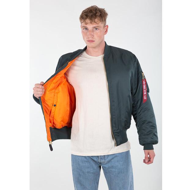 Alpha Industries Jacket Bomber Jacket