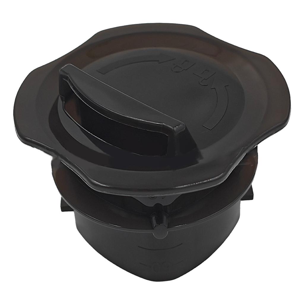 כוס מדידה עבור דגמי Cecotec Mambo 6090 8090 8590 7090 9090 9590 10070 10090 12090 12090 חלק בלנדר למטבח