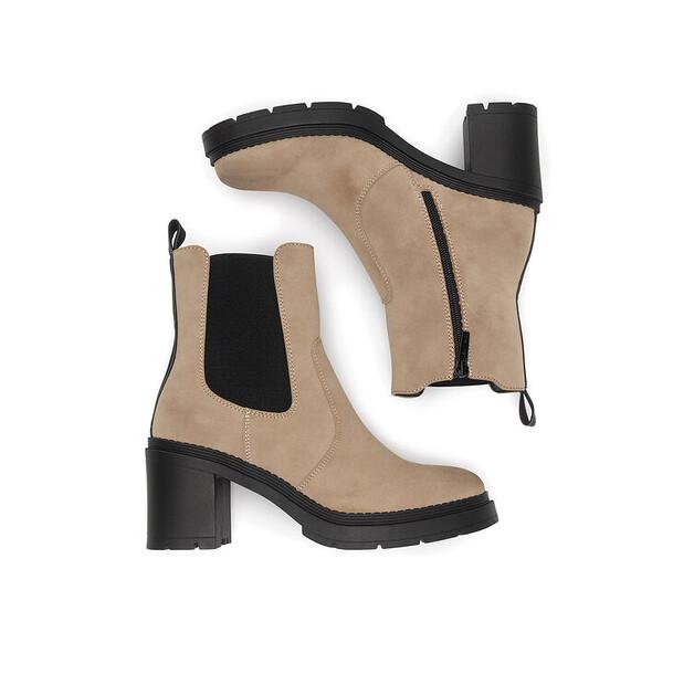 Ботильоны Jenny Fairy WS6181-05 бежевые